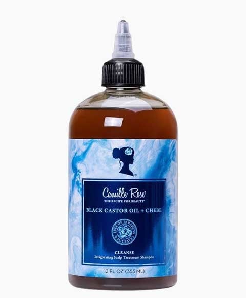 BLACK CASTOR OIL PLUS CHEBE CLEANSE SHAMPOO 