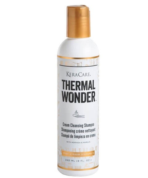 KERACARE THERMAL WONDER CREAM CLEANSING SHAMPOO 