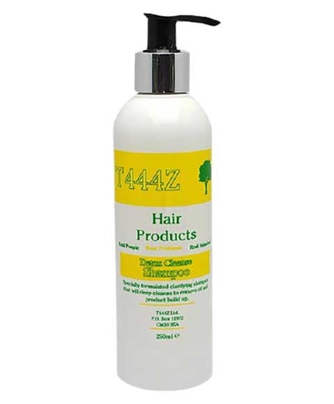 DETOX CLEANSE SHAMPOO 