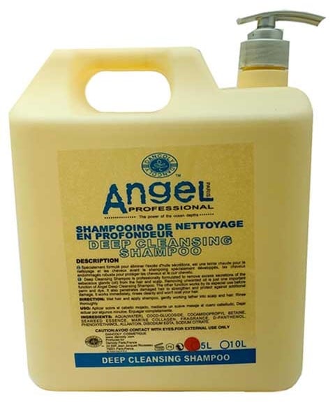 ANGEL DEEP CLEANSING SHAMPOO 