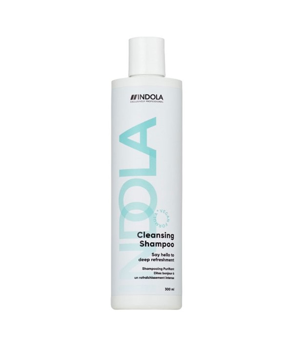INDOLA CLEANSING SHAMPOO 