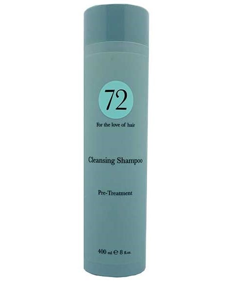 PRE TREATMENT CLEANSING SHAMPOO 