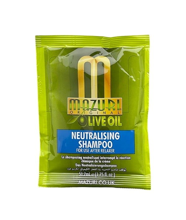 OLIVE OIL NEUTRALISING SHAMPOO 