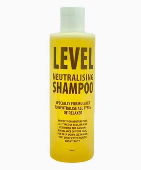 LEVEL NEUTRALISING SHAMPOO 