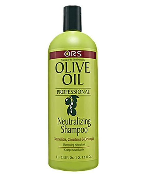 ORS OLIVE OIL PROFESSIONAL NEUTRALIZING SHAMPOO 
