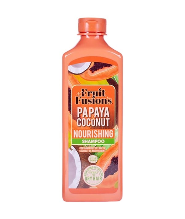 PAPAYA AND COCONUT NOURISHING SHAMPOO 