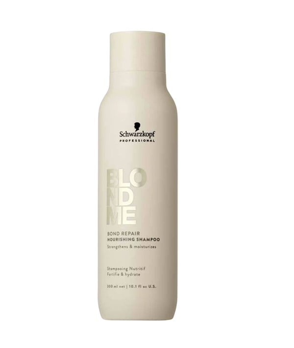 BLONDME BOND REPAIR NOURISHING SHAMPOO 