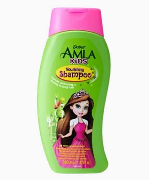 DABUR AMLA KIDS NOURISHING SHAMPOO 