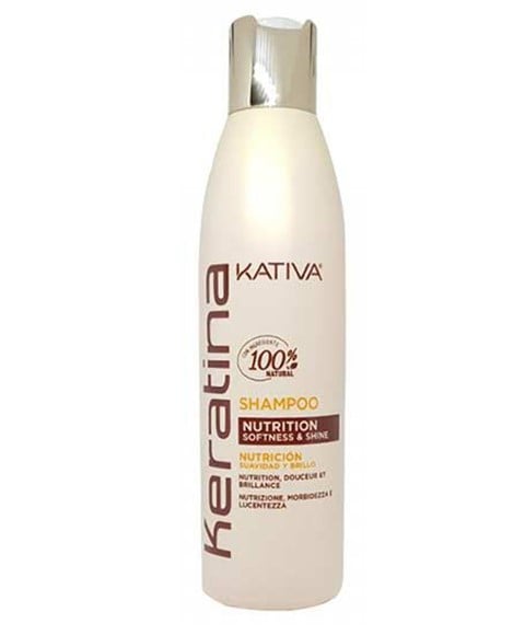 KATIVA KERATINA NUTRITION SHAMPOO 