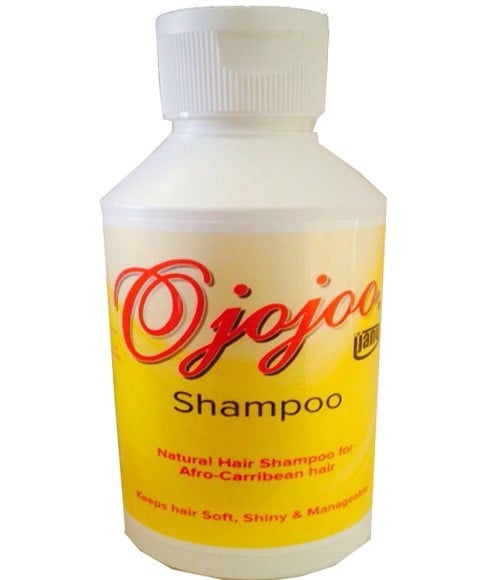 OJOJOO SHAMPOO 