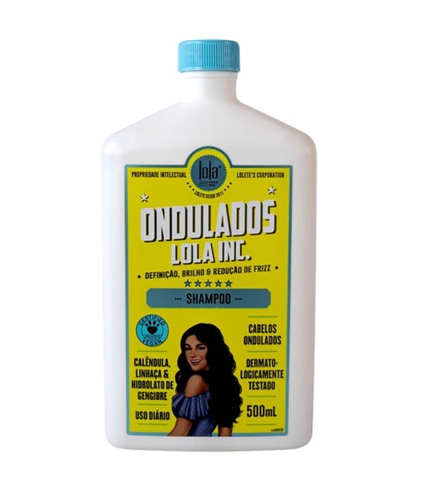 ONDULADOS SHAMPOO 