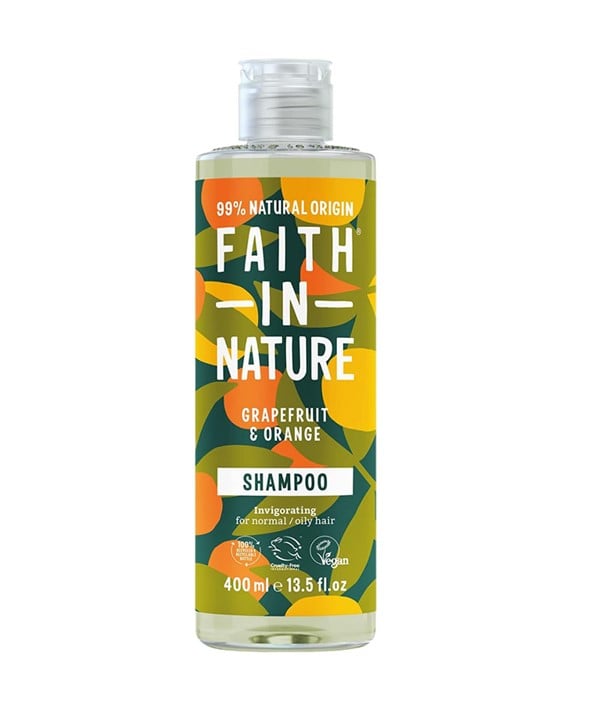 GRAPEFRUIT AND ORANGE SHAMPOO 