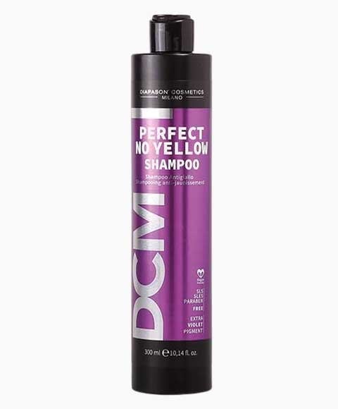 PERFECT NO YELLOW SHAMPOO 