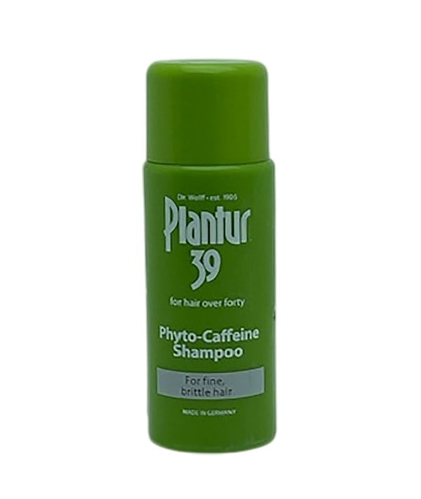 PHYTO CAFFEINE SHAMPOO FOR FINE BRITTLE HAIR 