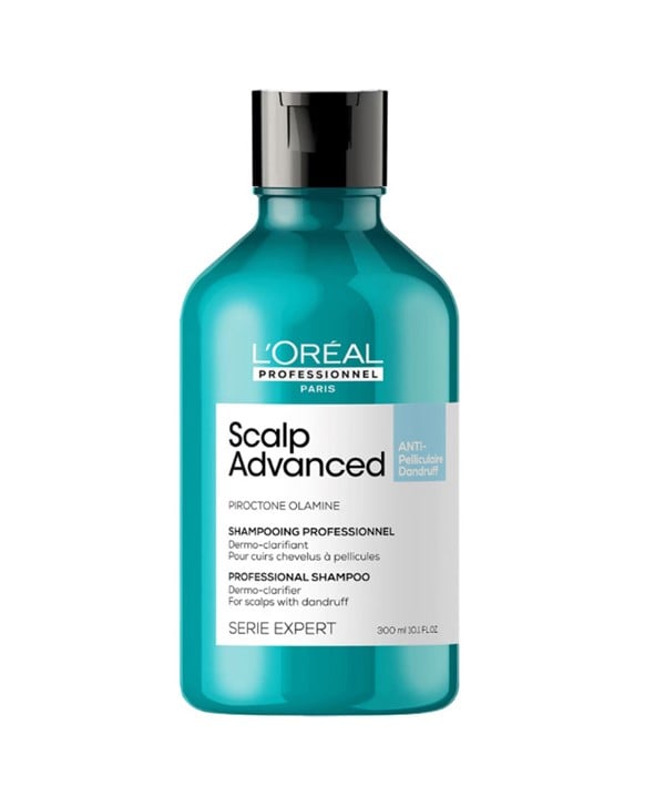 SERIE EXPERT SCALP ADVANCED PIROCTONE OLAMINE SHAMPOO 