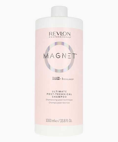 MAGNET REBALANCE ULTIMATE POST TECHNICAL SHAMPOO 