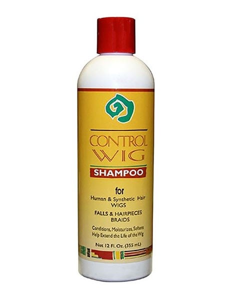 AFRICAN ESSENCE CONTROL WIG SHAMPOO 