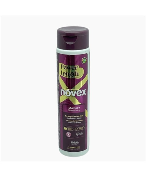 POWER MAX SHAMPOO WITH HYALURONIC ACID 