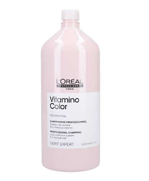 SERIE EXPERT VITAMINO COLOR PROFESSIONAL SHAMPOO 