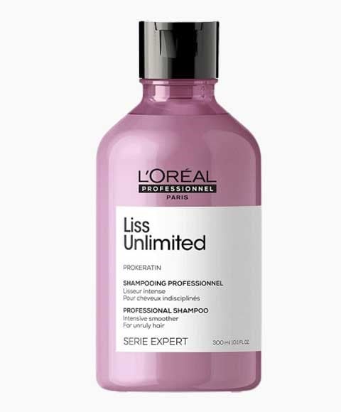 LISS UNLIMITED PROFESSIONAL SHAMPOO 