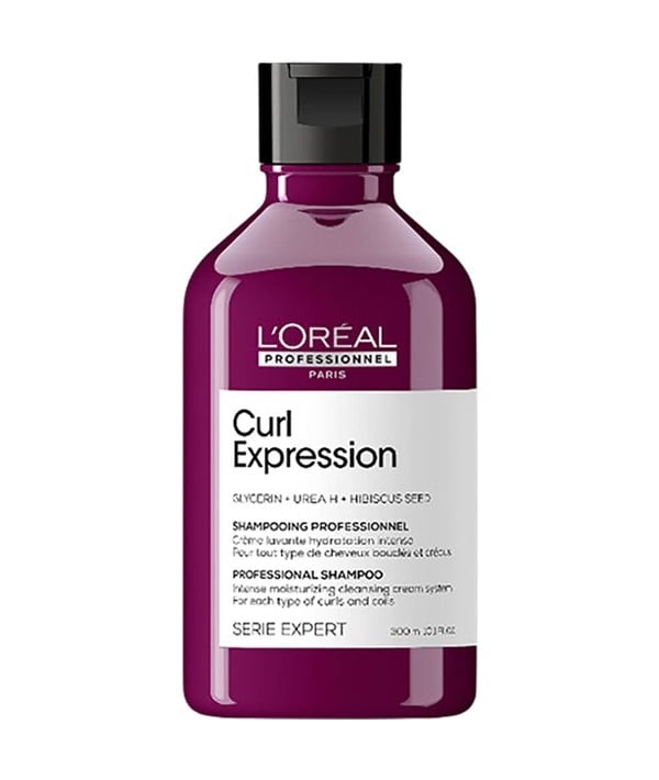 SERIE EXPERT CURL EXPRESSION PROFESSIONAL SHAMPOO 