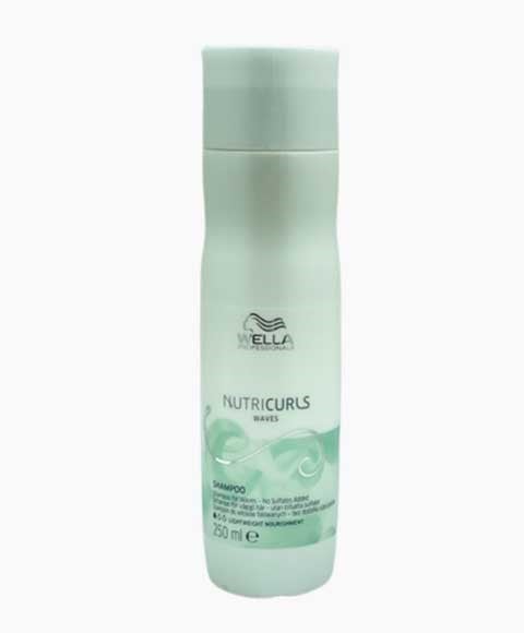 PROFESSIONALS NUTRICURLS WAVES SHAMPOO 