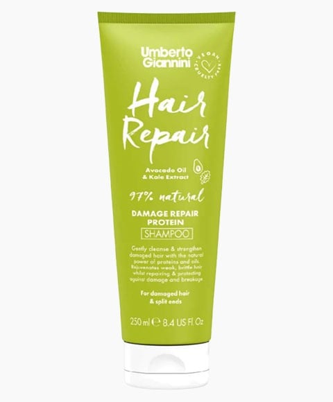 HAIR REPAIR AVOCADO OIL DAMAGE REPAIR PROTEIN SHAMPOO 