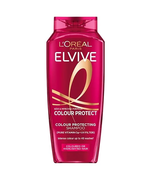 ELVIVE COLOR PROTECTING SHAMPOO 