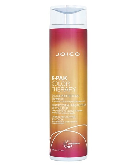 K PAK COLOR PROTECTING SHAMPOO 