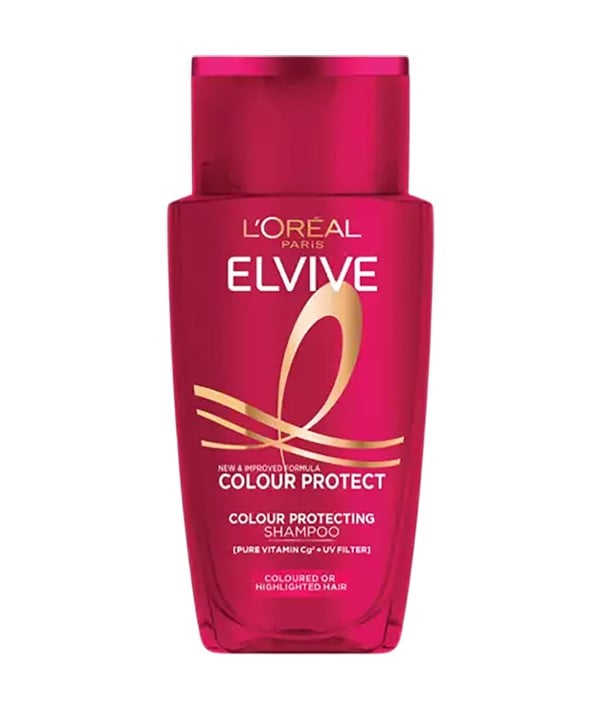 LOREAL ELVIVE COLOUR PROTECTING SHAMPOO 