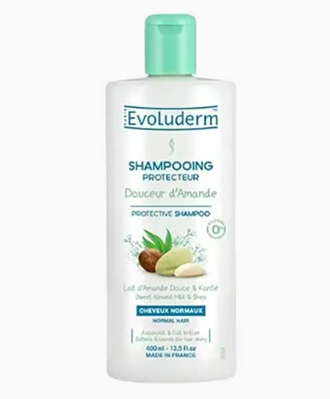 EVOLUDERM PROTECTIVE SHAMPOO FOR NORMAL HAIR 