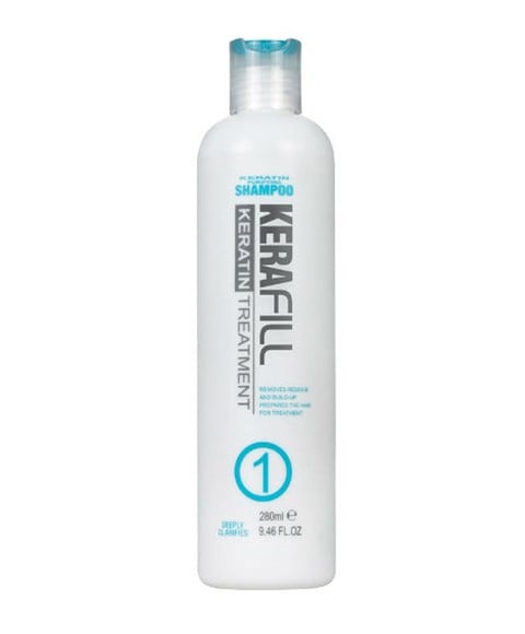 KERAFILL KERATIN PURIFYING SHAMPOO 