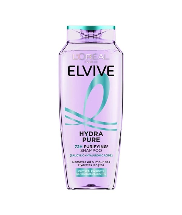 ELVIVE HYDRA PURE 72H PURIFYING SHAMPOO 