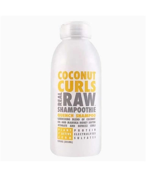 COCONUT CURLS SHAMPOOTHIE QUENCH SHAMPOO 