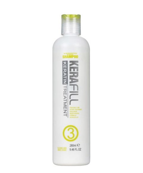 KERAFILL KERATIN DAILY SHAMPOO 
