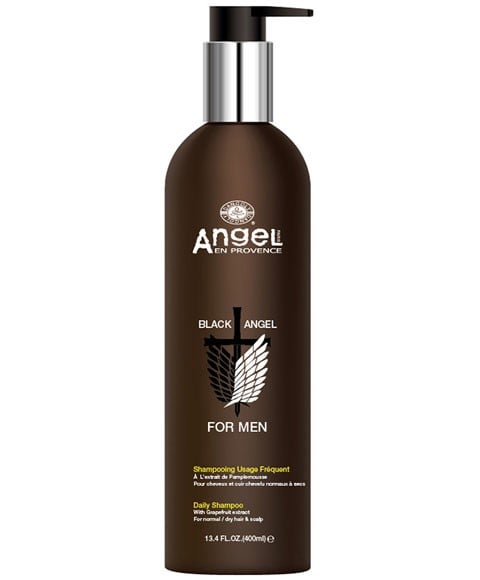 BLACK ANGEL FOR MEN DAILY SHAMPOO 