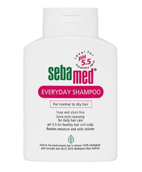 SEBA MED EVERYDAY SHAMPOO 