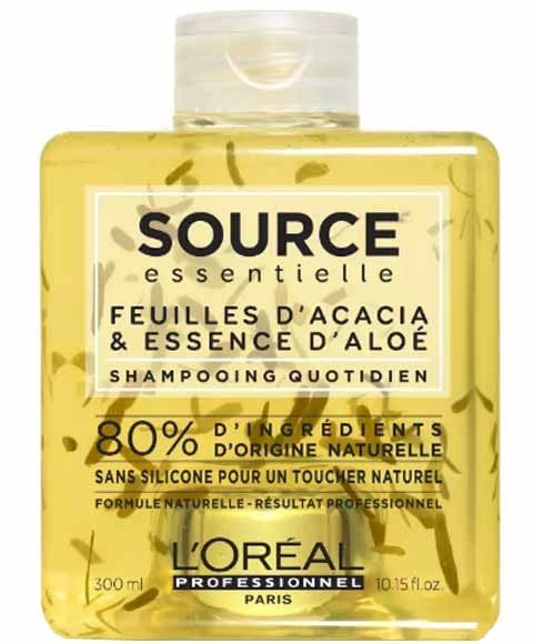 SOURCE ESSENTIELLE ALOE ESSENCE DAILY SHAMPOO 