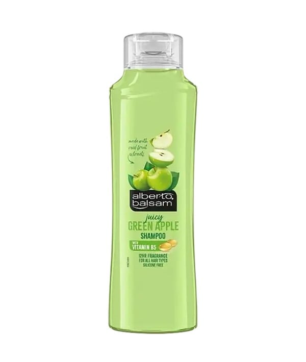 JUICY GREEN APPLE REFRESHING SHAMPOO 