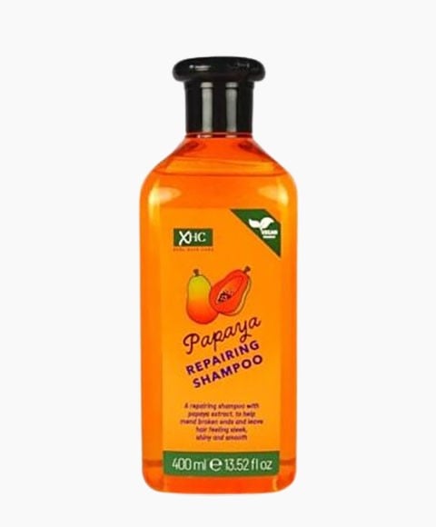 XHC XPEL HAIR CARE PAPAYA REPAIRING SHAMPOO 