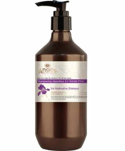 ANGEL IRIS RESTORATIVE SHAMPOO 