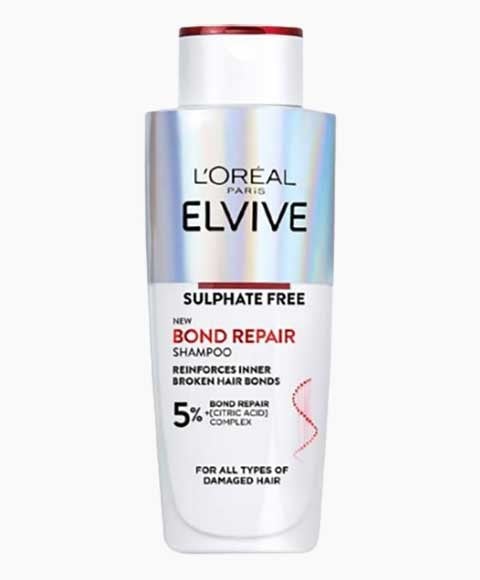 ELVIVE SULPHATE FREE BOND REPAIR SHAMPOO 