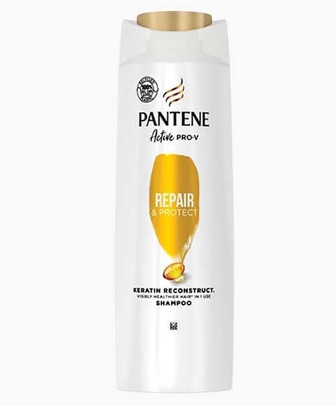 PANTENE ACTIVE PRO V REPAIR AND PROTECT SHAMPOO 