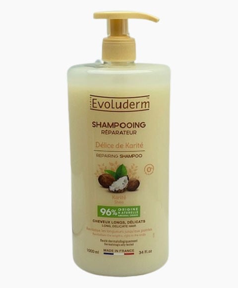 EVOLUDERM REPAIRING SHAMPOO 