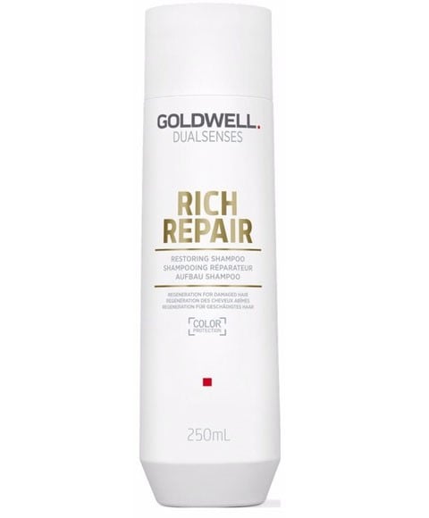 DUALSENSES RICH REPAIR RESTORING SHAMPOO 