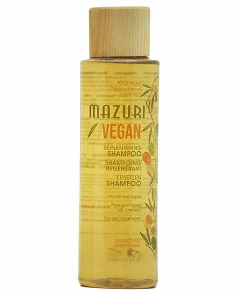 VEGAN REPLENISHING SHAMPOO 