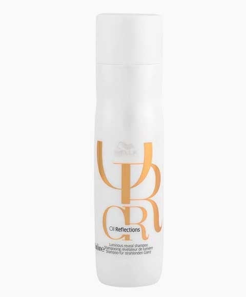 CR OIL REFLECTIONS LUMINOUS REVEAL SHAMPOO 