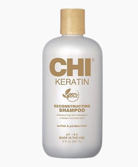 CHI KERATIN RECONSTRUCTING SHAMPOO 
