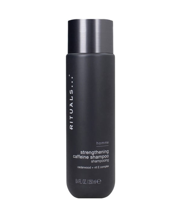 RITUALS HOMME STRENGTHENING CAFFEINE SHAMPOO 