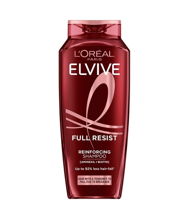 ELVIVE FULL RESIST AMINEXIL REINFORCING SHAMPOO 